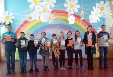 Результати ІІ Міжнародної гри зі світової літератури «Sunflower» - 2017 Результати ІІ Міжнародної гри зі світової літератури «Sunflower» - 2017