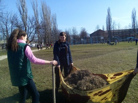 Спорт для всіх – спільна турбота