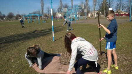 Спорт для всіх – спільна турбота