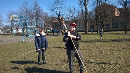 Спорт для всіх – спільна турбота