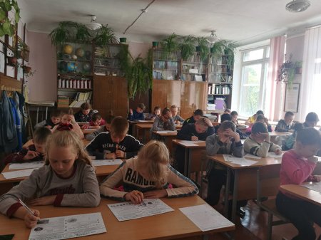 Колосок весняний 2018