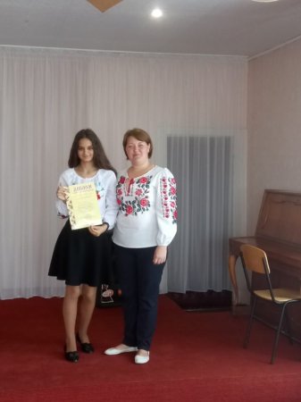 Вишиванка у віршах