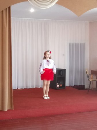 Вишиванка у віршах