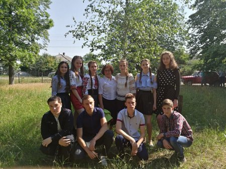 Останній дзвінок