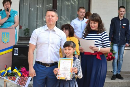 Останній дзвінок