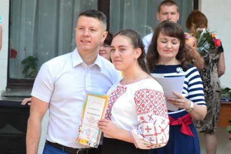 Останній дзвінок