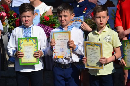 Останній дзвінок