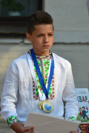 Останній дзвінок