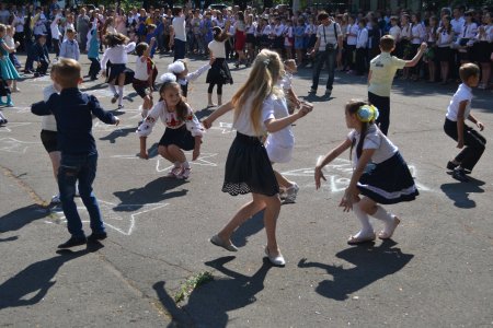 Останній дзвінок
