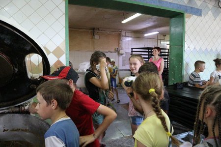 Пекарня