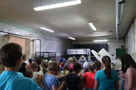 Пекарня