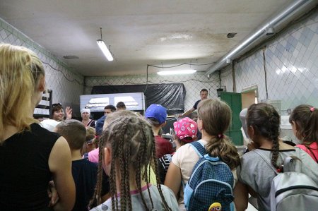 Пекарня