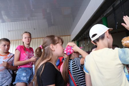 Пекарня
