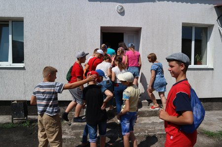 Пекарня