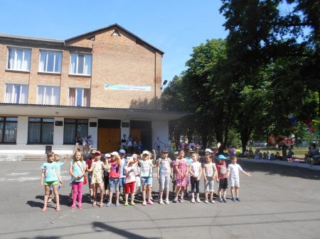 Фото звіт за червень