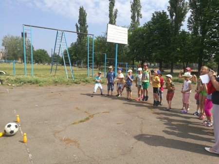 Фото звіт за червень