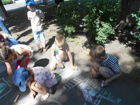 Фото звіт за червень