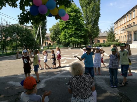 Фото звіт за червень