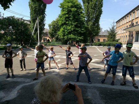 Фото звіт за червень