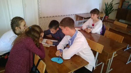 Восьмикласники!