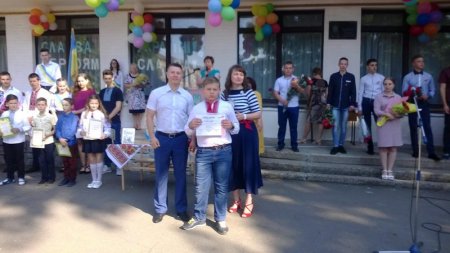 Останній дзвінок