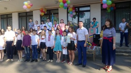 Останній дзвінок
