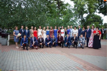 Випускний вечір!!!