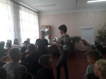 Cтоп булінг
