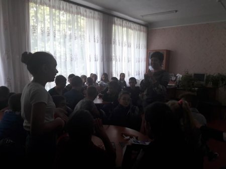 Cтоп булінг