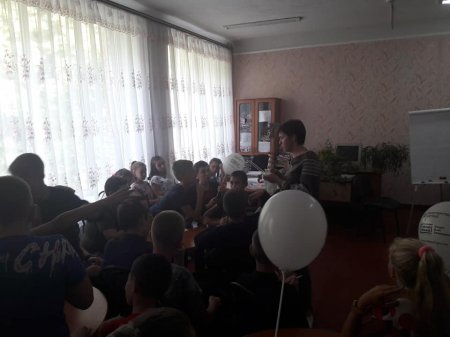 Cтоп булінг