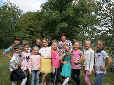Ми починаємо своє життя у старшій школі.