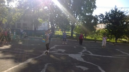 ДЕНЬ ЗДОРОВ’Я