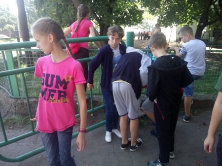 ДЕНЬ ЗДОРОВ’Я
