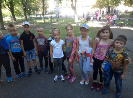 ДЕНЬ ЗДОРОВ’Я
