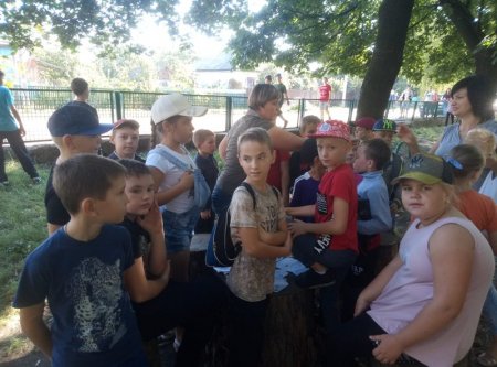 ДЕНЬ ЗДОРОВ’Я