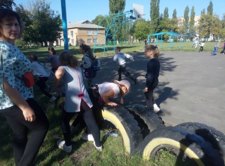 ДЕНЬ ЗДОРОВ’Я
