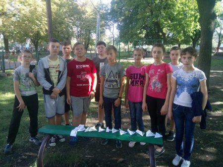ДЕНЬ ЗДОРОВ’Я