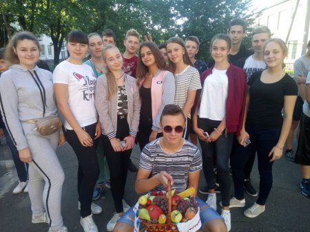ДЕНЬ ЗДОРОВ’Я