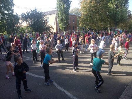 ДЕНЬ ЗДОРОВ’Я