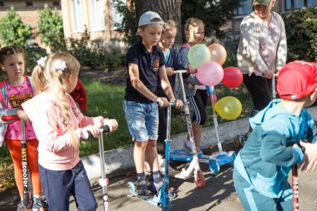 ДЕНЬ ЗДОРОВ’Я