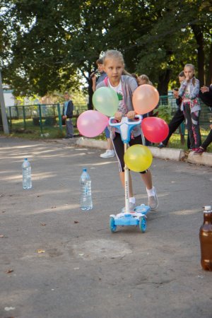 ДЕНЬ ЗДОРОВ’Я