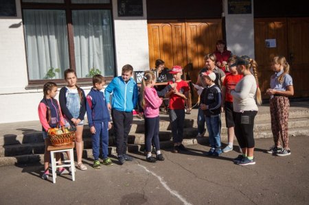 ДЕНЬ ЗДОРОВ’Я
