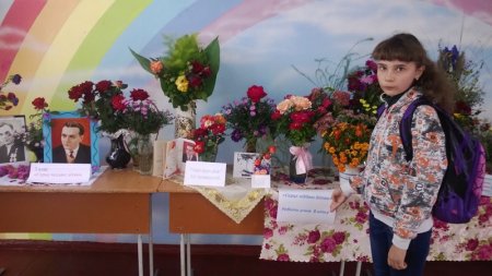 Виставка екібан присвячена сторіччю В.О. Сухомлинського