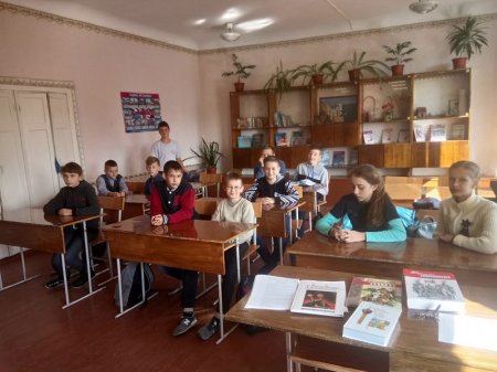 «З історії козацтва»