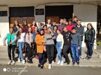 Волонтери від AIESEC