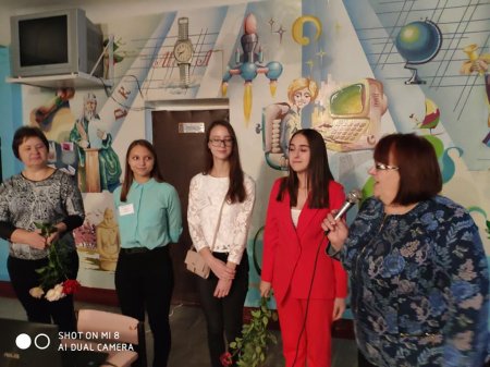 День самоврядування у школі!