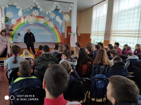 Тиждень безпеки дорожнього руху