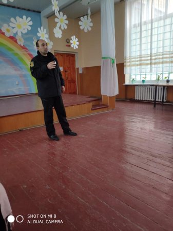 Тиждень безпеки дорожнього руху