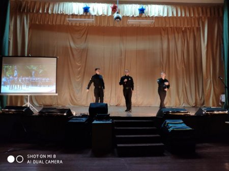 Профорієнтація учнів старших класів