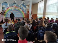 Тиждень безпеки дорожнього руху
